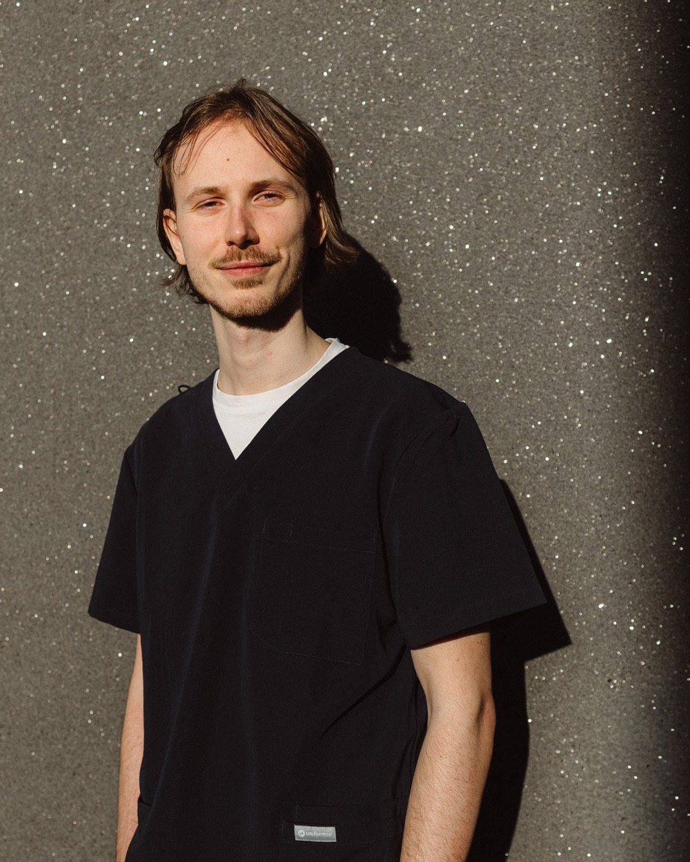Jakub Strzała, terapeuta medycyny chińskiej