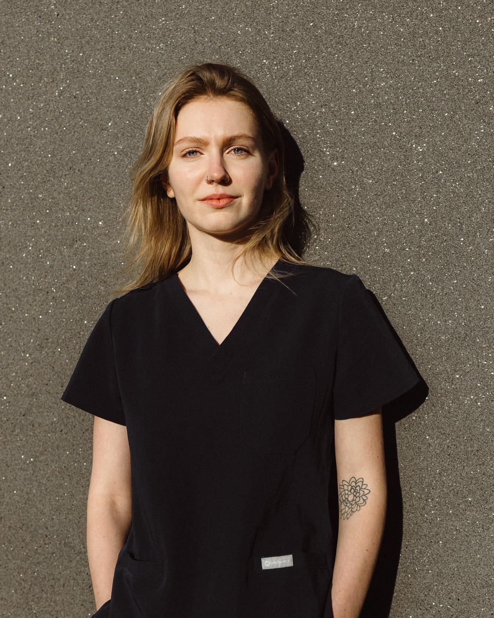Weronika, technik masażysta